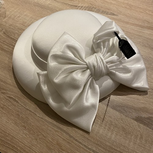 New ivory satin - new,