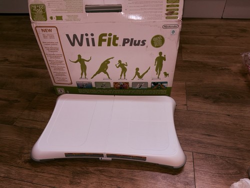 Wii fit plus - , board