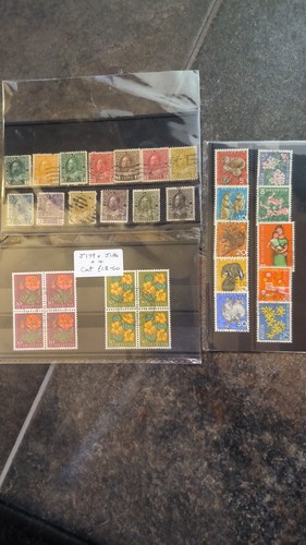 Vintage swiss canada stamp - swiss,