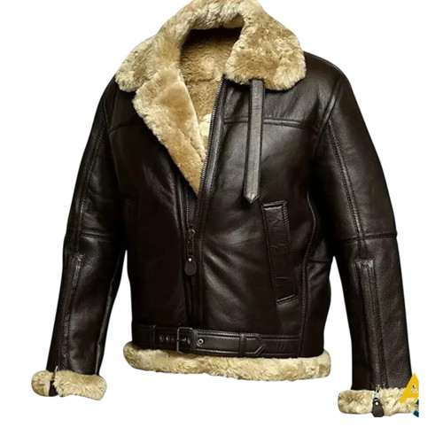 Raf aviator bomber jacket - raf,