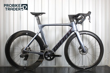 2022 Giant Propel Advanced 1 Rival AXS SLR 1 Grey/Black (Size Medium)