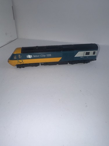 Hornby intercity class 43 - hornby, oo