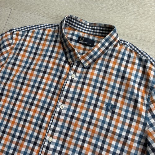 Fred perry short sleeve - fred,