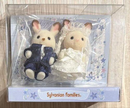 Sylvanian families wedding - families,