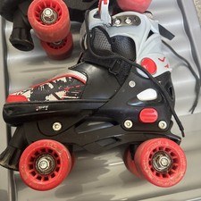 Senhai Quad Roller Skates Size