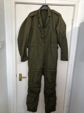 Genuine RAF mk14 Flying Suit