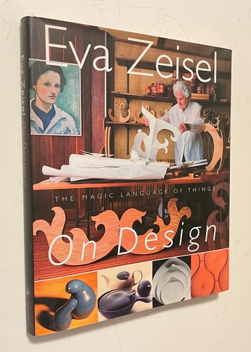 Eva zeisel design hc 1st - on,