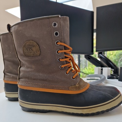 Sorel 1964 premium cordovan - sorel,
