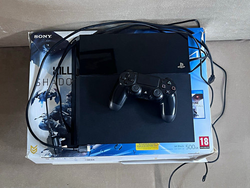 Sony playstation ps4 - sony, 4