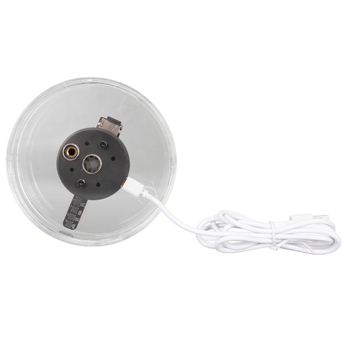 Hologram fan leds wifi - fan,
