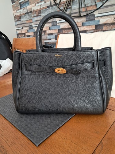 Mulberry belted bayswater - mulberry,