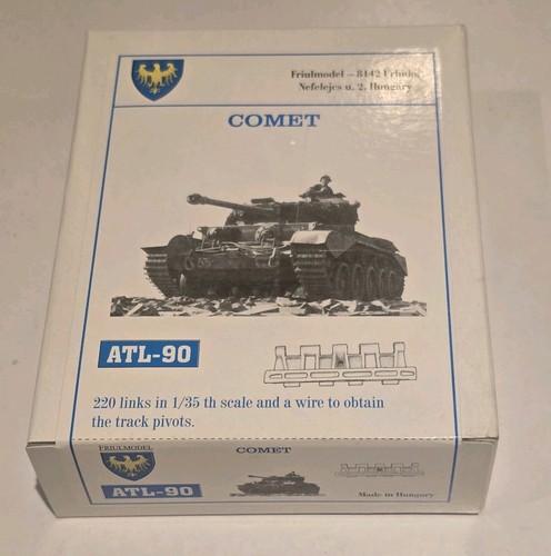 Friulmodel atl 35 comet - friulmodel, atl-90