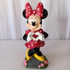 Disney Minnie Mouse Garden