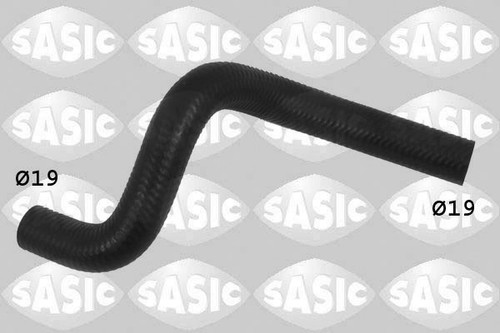Radiator hose for peugeot 206 - radiator, peugeot:206