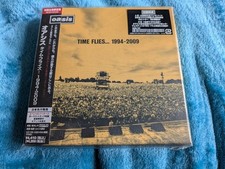 OASIS TIME FLIES....1994 -