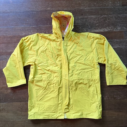 Totes yellow floral - yellow, pvc