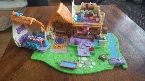 Polly pocket disney snow - pocket,