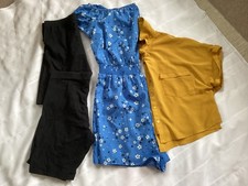 GIRLS 4 PIECE CLOTHES BUNDLE