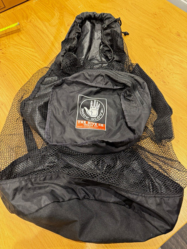 Body glove large mesh scuba - large,