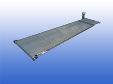 Used belt conveyor 60 cm Crea-tech (Length 3 m.)