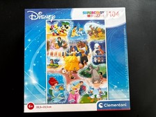 Clementoni Disney Super Puzzle