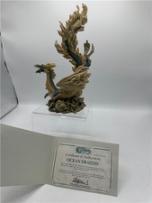 Enchantica Ocean Dragon EN2172 with COA