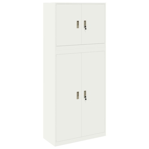 Storage cabinet steel lockable - cabinet,