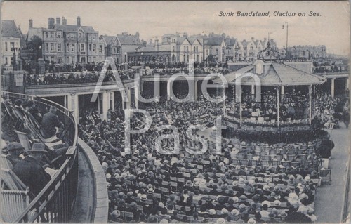 Vintage 1926 clacton sea - 1926, on
