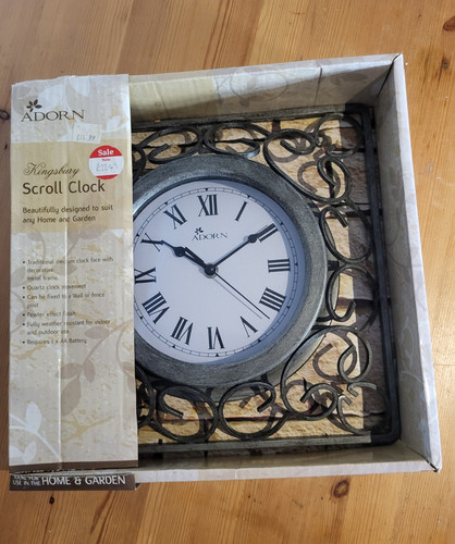 Adorn kingsbury scroll square - adorn,
