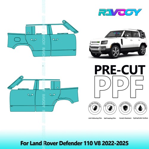 Precut paint protection - paint,