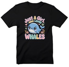 Just A Girl Who Loves Whales