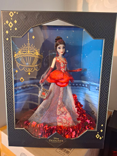 Brand new belle doll - brand, no