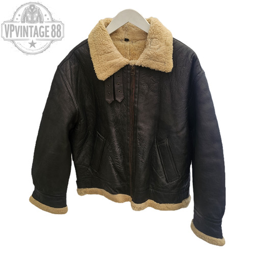 Vintage aviator bomber - aviator,