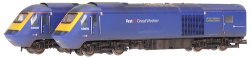 R3478 hornby gauge - gauge, 43