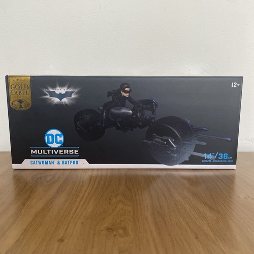Mcfarlane multiverse - dc,