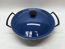 Le Creuset Large Round Cast