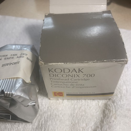 Kodak diconix 700 printhead - diconix,