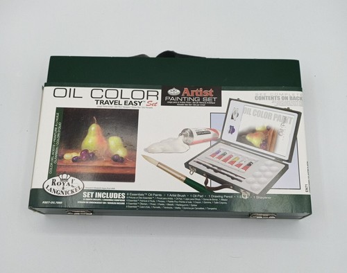 Royal langnickel oil color - &,