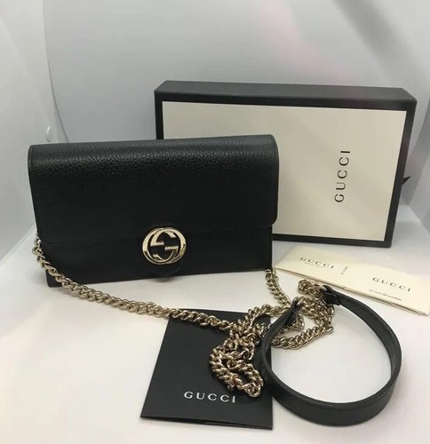 Gucci interlocking - interlocking, gg