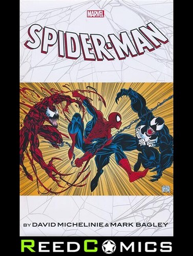 Spider man michelinie - by, and