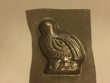 1960's Vintage Tiny Game Bird
