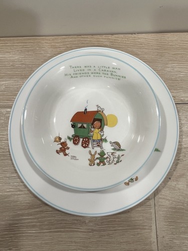 Vtg mabel lucie attwell - lucie,