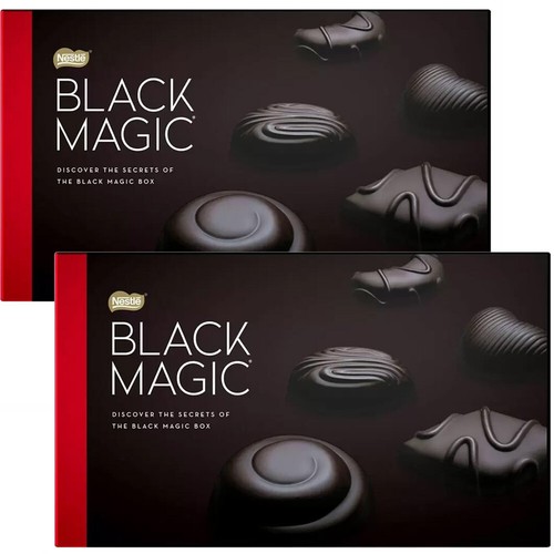 Black magic assorted dark - black,