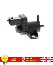 Exhaust Control Pressure