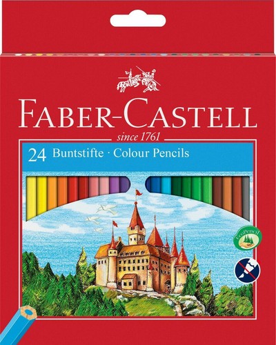 Faber castell colouring - faber-castell,