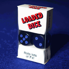 Loaded Dice - Makeup Dice