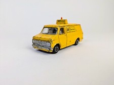 Vintage Dinky Toys Bedford Van