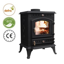 Woodburning 7KW Multifuel