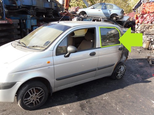 Daewoo matiz n s - matiz, 98-05