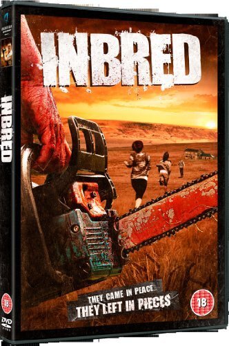 Inbred dvd hartley - dvd, jo